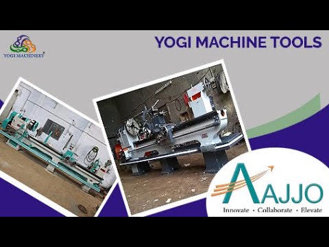 About Yogi Machine Tools