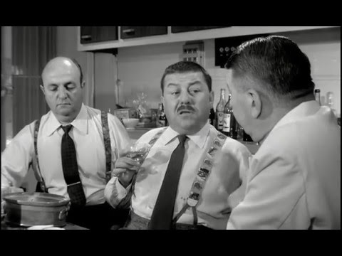 Les Tontons flingueurs (1963) - Jo le Trembleur
