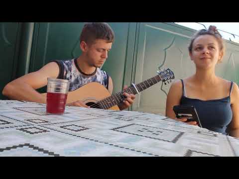 Dare i Tina - Cherry wine (Hozier) - cover