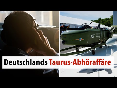 Deutschlands "Abhöraffäre", CIA in der Ukraine & das jüngste Massaker in Gaza