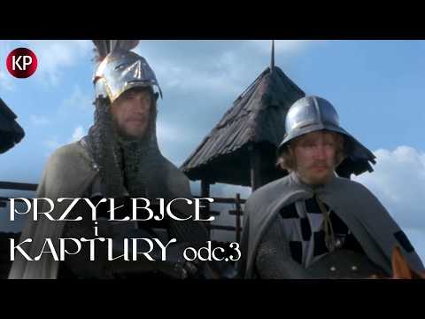 Przyłbice i Kaptury, odcinek 3 | Kultowy Polski Serial Szpiegowski (1985)