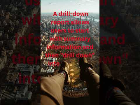 How to create Drill Down report in SSRS | SSRS Tutorials | SSRS for beginners