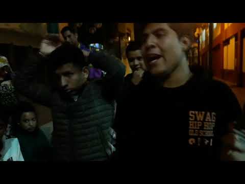 SEVERO vs RL ENZY POVERO: Final - BANCA Dúos I 2019