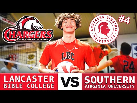 I played a TOP FOUR Volleyball Team in the COUNTRY