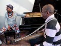 'Tsiaro Tsara' live, by Omar Sosa & Rajery, from the album 'An East African Journey'