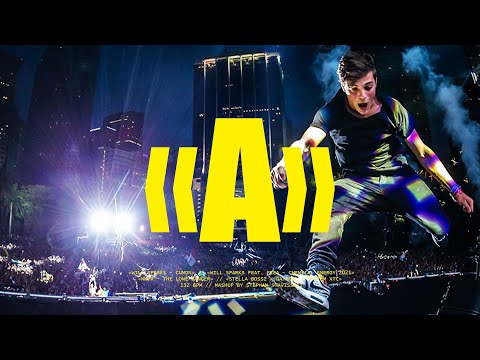 WILL SPARKS - W&W - NWYR - STELLA BOSI X DA HOOL // ALPHABET OF RAVE - LETTER A