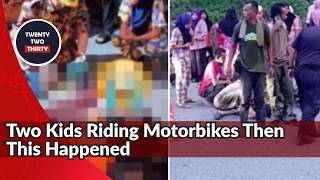 Underage Riders Crash in Malaysia Leaves 11-Year-Old Dead What It Reveals About Road Safety