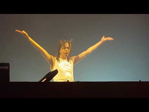 Offer Nissim Miracle @Purim party Tel Aviv 3/3/2018