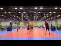 USAV BJNC 2017 - Club V vs Vangaard