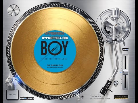 IAN COLEEN FEAT. HYPNOPEDIA - HYPNOPEDIA 666 (THE OMEN REMIX) (℗1990 / ©2021 / ©2022)