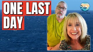 Norwegian Jade Pt. 6 | Final Sea Day Review | Suite Dining, La Cucina Dinner & Trivia