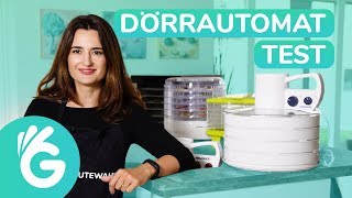 Dörrautomat Test –10 Dörrgeräte im Vergleich