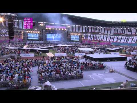 [HD] MBC SMTown Seoul - SM - Dear My Family