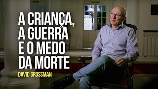 A criança, a guerra e o medo da morte