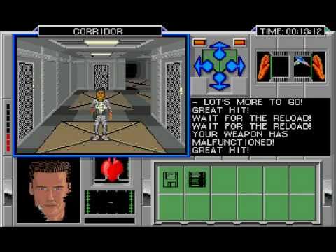 Federation Quest Amiga