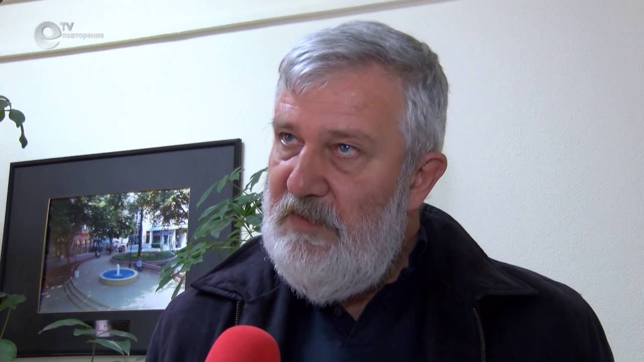 Гости Георги Станков, д-р Исмаил Мустафов и Иван Огнянов