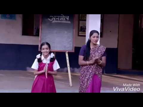 Sandhya Manik z anmol antham song (Teacher)