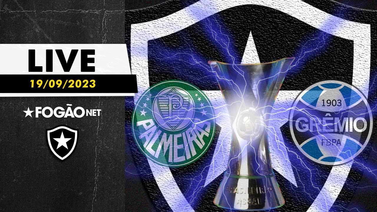 LIVE | Disputa do Campeonato Brasileiro é mesmo só entre Botafogo e Palmeiras?