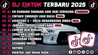 Download lagu DJ TIKTOK TERBARU 2025 || DJ CINTA DARI SEBERANG 🎵 DJ CINTAKU SUNGGUH LUAR BIASA 🎵 FULL ALBUM❗❗ mp3