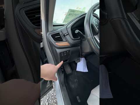 Автомобиль Honda CR-V 2022 | GrandCar