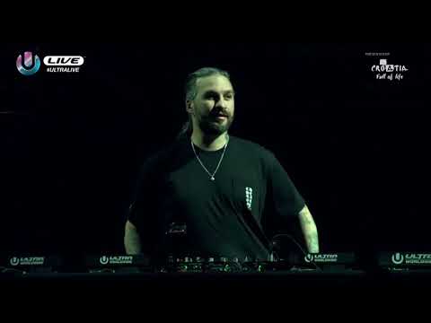 Tribute to Avicii - Steve Angello @ Ultra Europe 2018