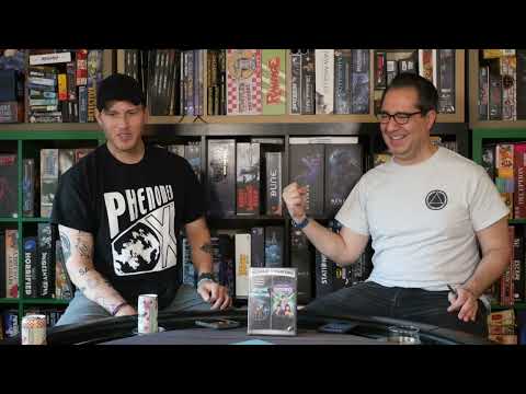 Agents of Smersh/Cloak and Dagger Review