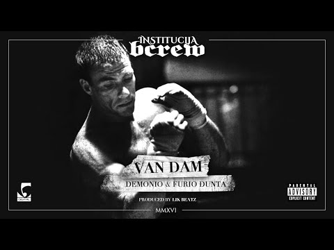 BCREW (Demonio & Furio Đunta) – Van Dam