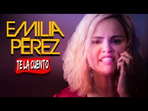 Vi Emilia Pérez (y sí, fue terrible)