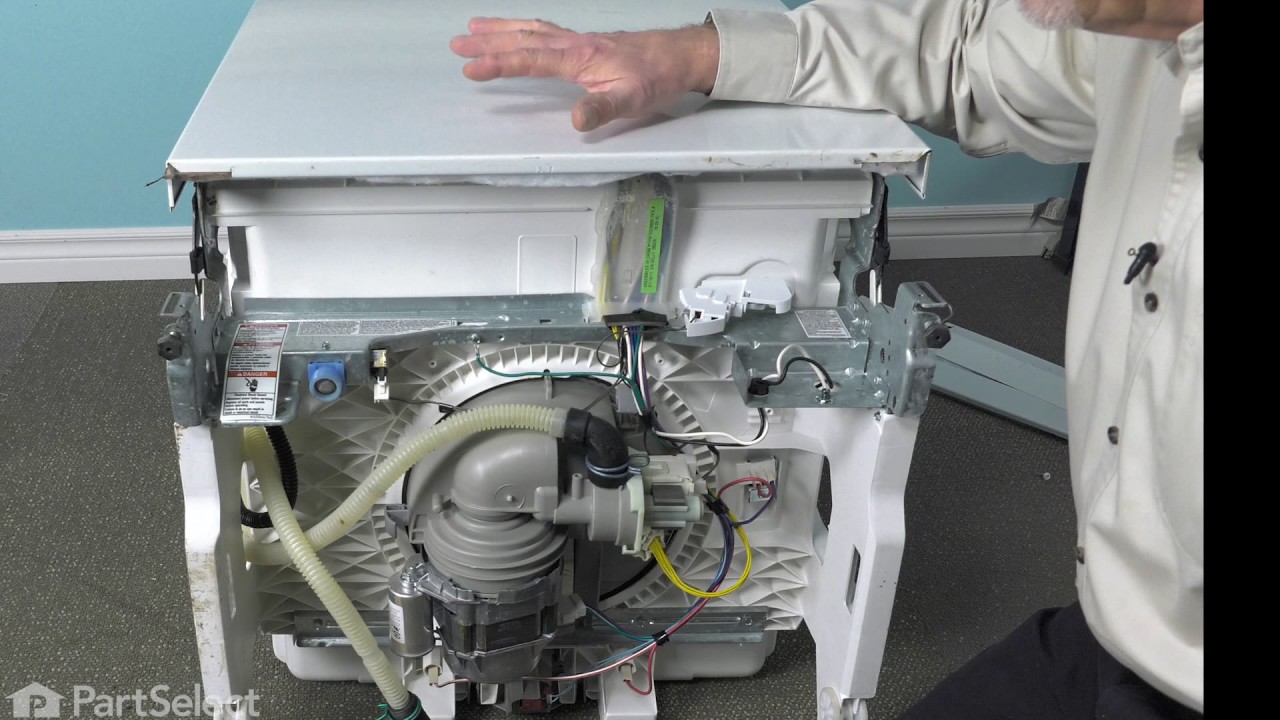 Replacing your Whirlpool Dishwasher Water Inlet Valve Replacing your Whirlpool Dishwasher Water Inlet Valve