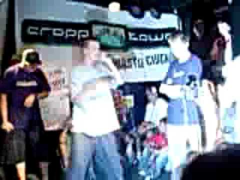 Muflon vs Te-Tris (Bitwa o Harende 2005)