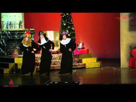 Musical-Komödie - Nuncrackers