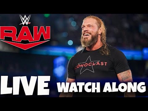 WWE RAW Live Stream Feb 28th 2022 Watch Along - Live Reactions