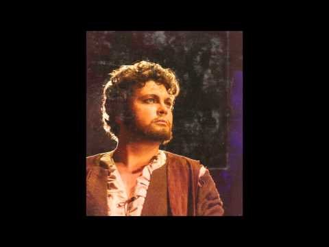 Leo Marian Vodička - tenor / B. Smetana - Dalibor: Ha, kým to kouzlem ... Krev smyje vše