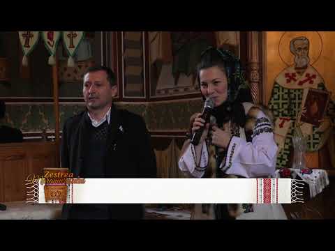 ZESTREA MARAMURESULUI   10 PT FOLCLOR VALENI   P2