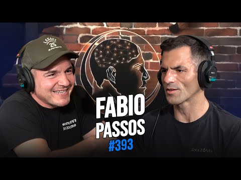 Alberto Crane Show #393 - Fabio Passos