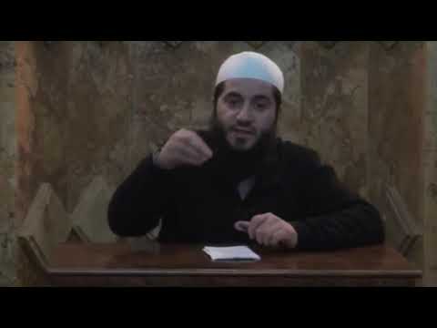 Sëmundjet në Dimër - Fjalim nga Hoxhë Muharem Ismaili në vitin 2011