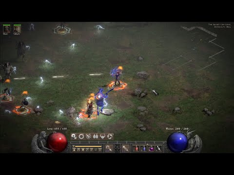 Faith GMB Bowazon Build using Jeweller's armour, Cows P8, Sub 6 Minutes - Diablo 2 Resurrected
