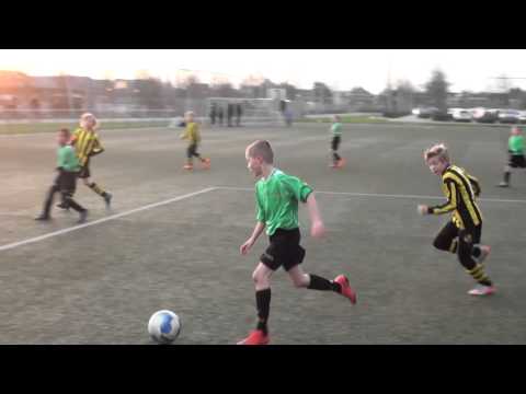 6 februari 2016 - TOGB E3 - Wilhelmus E2 5-5