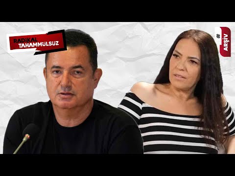 Acun Ilıcalı’yı bir de Yeşim Salkım'dan dinleyin