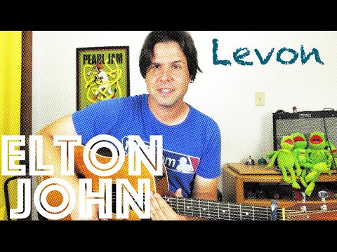 Levon - Elton John