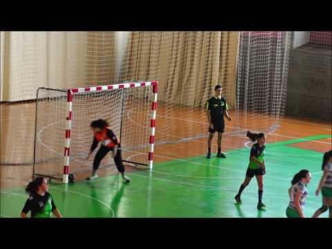 Andebol: CA Leça (B) - Douro AC Iniciadas SET2017