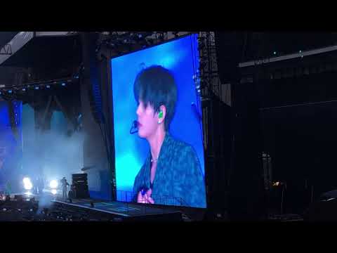 1/06/19 BTS WORLD TOUR ‘LY: SPEAK YOURSELF in Wembley: Singularity pt.2