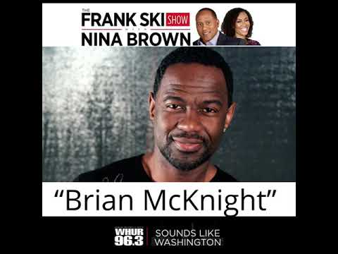 Brian McKnight Jr., Rips into His Father and Fans