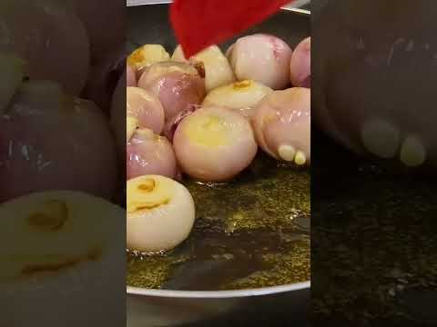 Chotu Pyaz Ki Sabzi 😍 | Small Onion Curry | Perfect Side Dish Recipe | #BhartiInKitchen