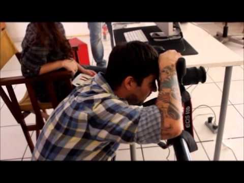 Making Off Carol Dias