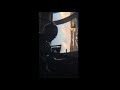 Luke Williams plays a rag called MacDougal by Kelly Joe Phelps while the world goes on by sideways