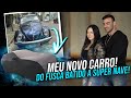 EU FIZ ACONTECER! | NAVE DOS SONHOS