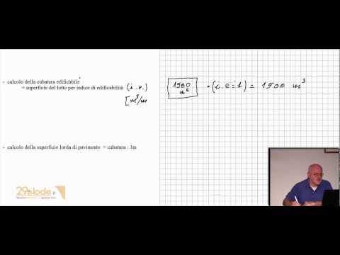 Lezioni di Estimo - Stima delle aree edificabili - Videolezione 29elode