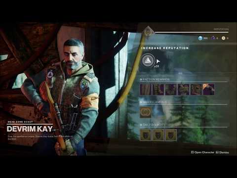 Destiny 2 - Multiplayer Co-op Gameplay Walkthrough - Part 1