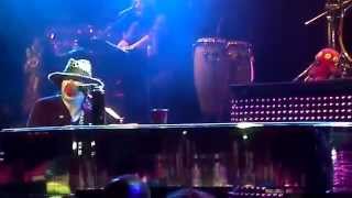 Guns 'N' Roses - Another Brick in the Wall (Pink Floyd cover) & November Rain